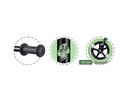 Біговел Ricokids RK-607 12