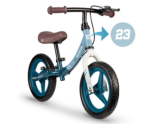 Біговел Ricokids Fun Adventure 12