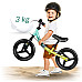 Біговел Ricokids Fun Adventure 12