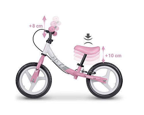 Біговел Ricokids Fun Adventure 12