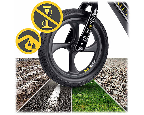 Біговел Ricokids FUNNU 12