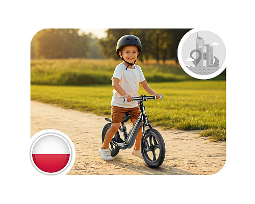 Біговел Ricokids FUNNU 12