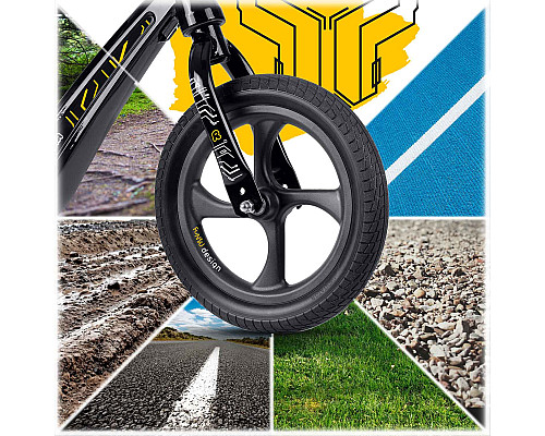 Біговел Ricokids FUNNU 12