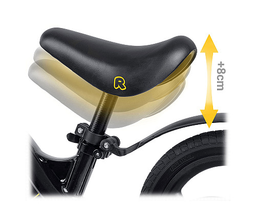 Біговел Ricokids FUNNU 12