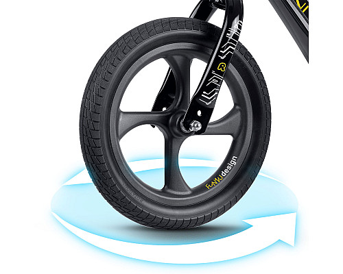 Біговел Ricokids FUNNU 12