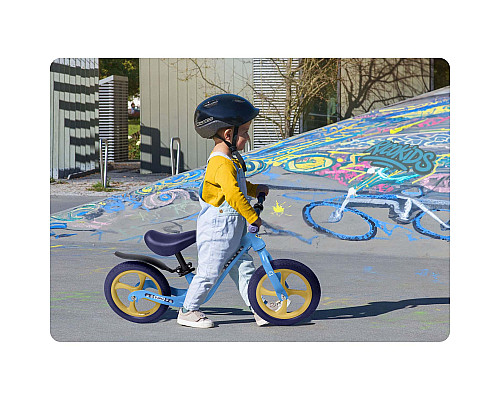 Біговел Ricokids FUNNU 12