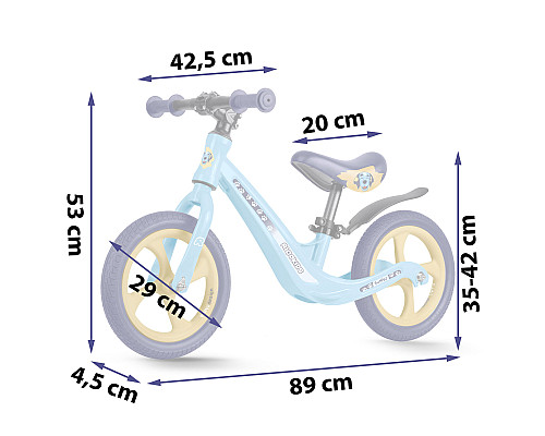 Біговел Ricokids FUNNU 12