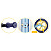 Біговел Ricokids FUNNU 12