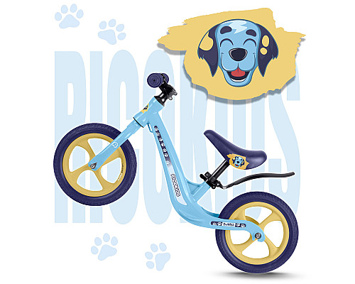 Біговел Ricokids FUNNU 12