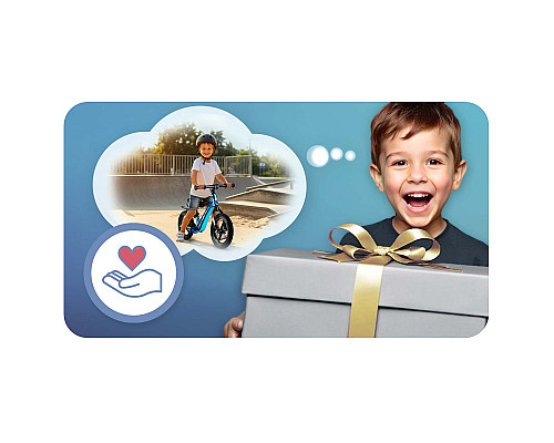 Біговел Ricokids FUNNU 12