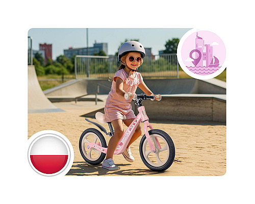 Біговел Ricokids FUNNU 12