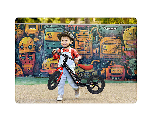 Біговел Ricokids FUNNU 12