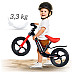 Біговел Ricokids FUNNU 12