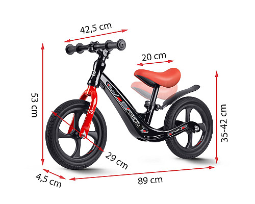 Біговел Ricokids FUNNU 12