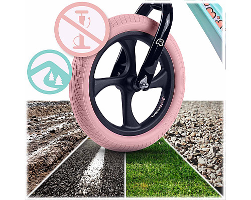 Біговел Ricokids FUNNU 12