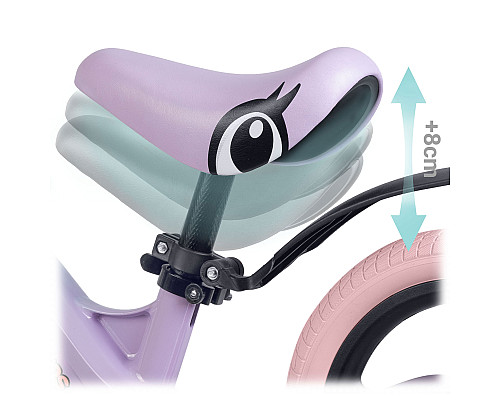 Біговел Ricokids FUNNU 12