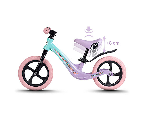Біговел Ricokids FUNNU 12