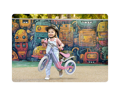 Біговел Ricokids FUNNU 12