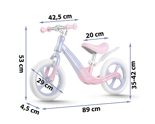 Біговел Ricokids FUNNU 12