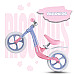 Біговел Ricokids FUNNU 12