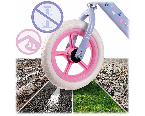 Біговел Ricokids RK-607 12
