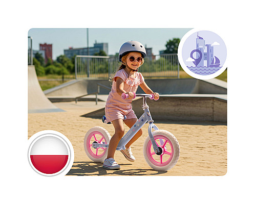 Біговел Ricokids RK-607 12