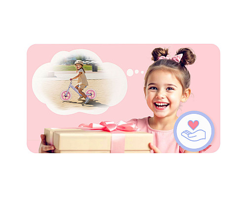 Біговел Ricokids RK-607 12