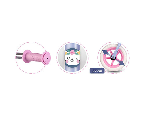 Біговел Ricokids RK-607 12