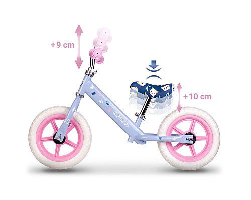 Біговел Ricokids RK-607 12