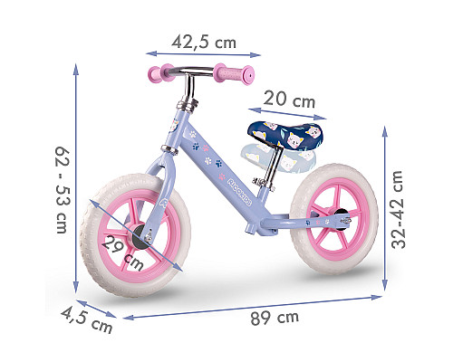 Біговел Ricokids RK-607 12