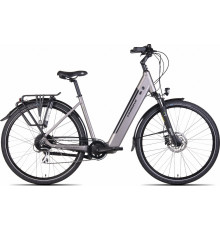 Жіночий електричний велосипед Unibike Unibike Optima Graphite 2021 (19)
