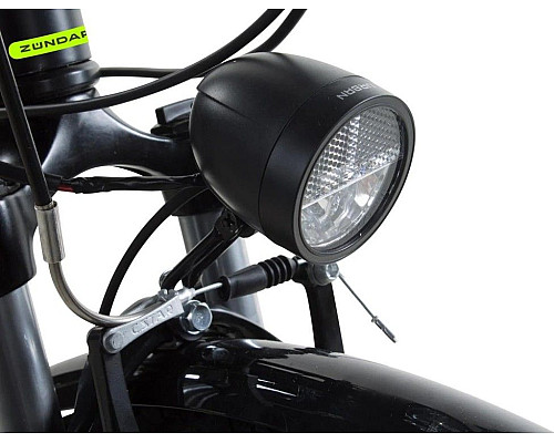 Чоловічий велосипед Zundapp 28 ALU 21 Gear Altus