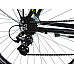 Чоловічий велосипед Zundapp 28 ALU 21 Gear Altus