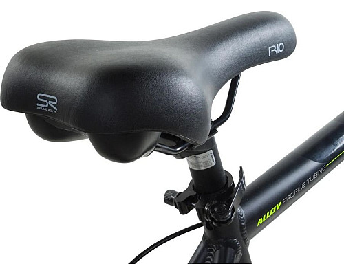 Чоловічий велосипед Zundapp 28 ALU 21 Gear Altus
