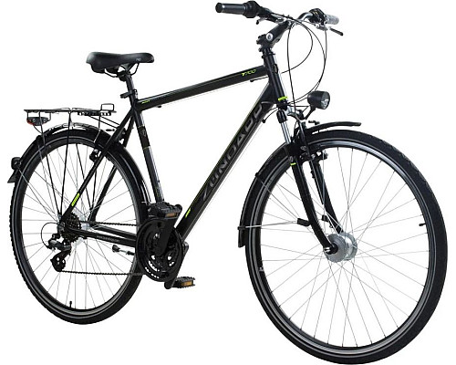 Чоловічий велосипед Zundapp 28 ALU 21 Gear Altus