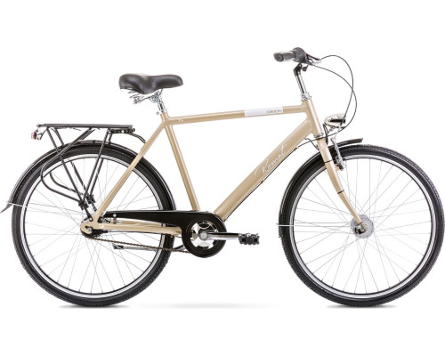 Велосипед Romet City ORION 7S шампанське 20 (2126560)