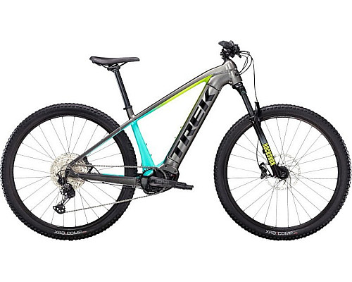 Електричний велосипед Trek Powerfly 5 Anthracite Volt Miami Fade Generation 3 2023 (M) Електричний велосипед Trek Powerfly 5 Anthracite Volt Miami Fade Generation 3 2023 (M)
