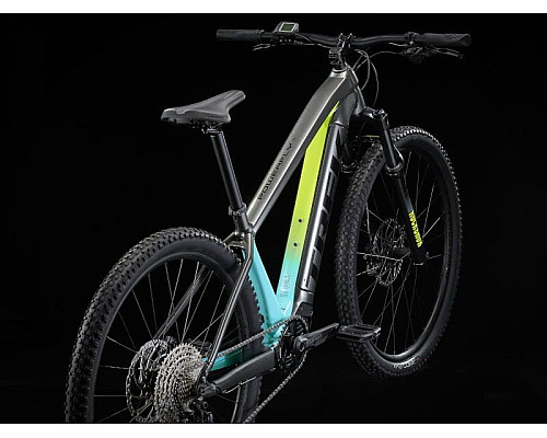 Електричний велосипед Trek Powerfly 5 Anthracite Volt Miami Fade Generation 3 2023 (M) Електричний велосипед Trek Powerfly 5 Anthracite Volt Miami Fade Generation 3 2023 (M)