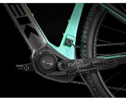 Електричний велосипед Trek Powerfly 5 Anthracite Volt Miami Fade Generation 3 2023 (M) Електричний велосипед Trek Powerfly 5 Anthracite Volt Miami Fade Generation 3 2023 (M)