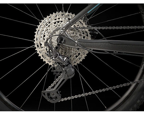 Електричний велосипед Trek Powerfly 5 Anthracite Volt Miami Fade Generation 3 2023 (M) Електричний велосипед Trek Powerfly 5 Anthracite Volt Miami Fade Generation 3 2023 (M)