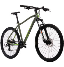 Гірський велосипед Devron Riddle H1.7 27.5” 1RM17 - Зелений