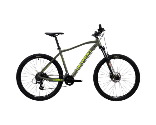 Гірський велосипед Devron Riddle H1.7 27.5” 1RM17 - Зелений
