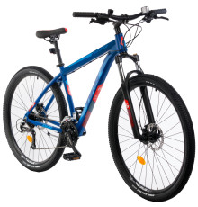 Гірський велосипед DHS Teranna 2927 29” – синій