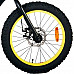 Велосипед Volare Gradient 20 Cal 50 cm 6SP Жовтий/Зелений