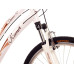 Велосипед Romet Belleco 1.0 18 білий (1526062-18)