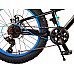 Велосипед Volare Gradient 20 Cal 50 cm Boys 6SP Чорний/Синій