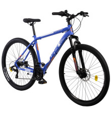 Гірський велосипед DHS 2905 29” – синій