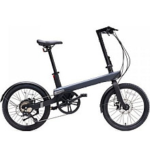 Електричний велосипед Xiaomi QiCycle C2 20 чорний