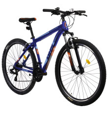 Гірський велосипед DHS Teranna 2923 29” – синій