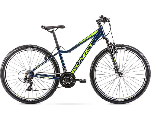 Гірський велосипед Romet JOLENE 7.0 LTD темно-синій 15 S (2127183)